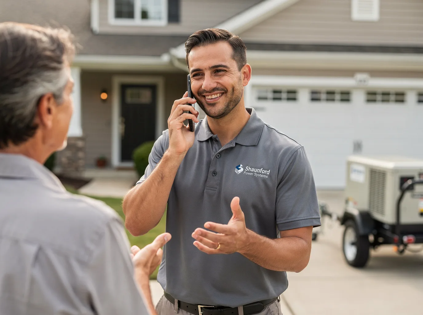 Generator Installation Winterhaven, CA FAQs